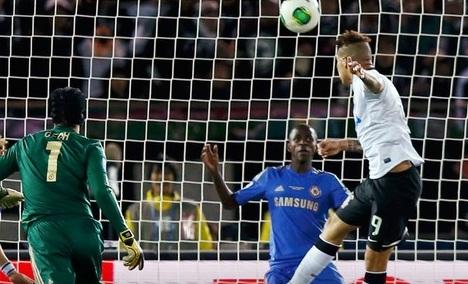 Στην κορυφή του κόσμου η Κορίνθιανς