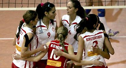 Άνετα και ωραία ο Ολυμπιακός