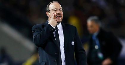 Μπενίτεθ: «Χάσαμε πολλές ευκαιρίες»