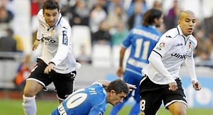 Τι να σου κάνει κι ο Βαλβέρδε…