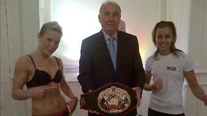 Το πάλεψε η Πανταζή