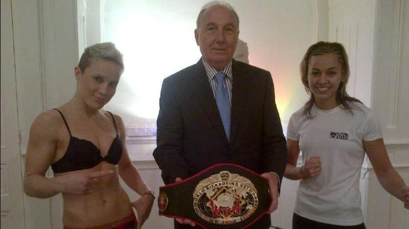 Το πάλεψε η Πανταζή