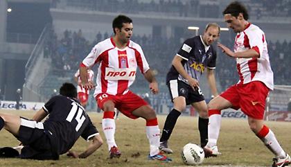 Βολεύτηκε… η Νίκη