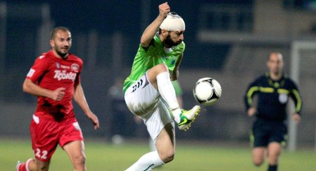 Μουλόπουλος ο… άτυχος