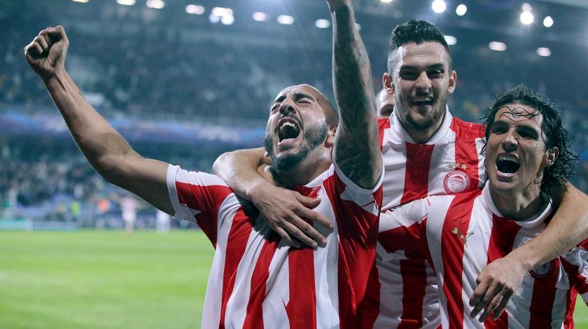 Ο ΑΝΤ1 για κλήρωση Ολυμπιακού στο Europa League!