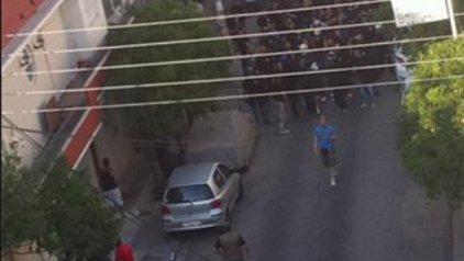 Επεισόδια σε αντιρατσιστική διαδήλωση στη Νίκαια