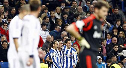 Βλέπει καταλανικά «φαντάσματα» η Ρεάλ!