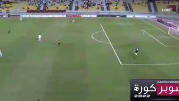 Πάλι καλά που δεν έβαλε και γκολ (video)