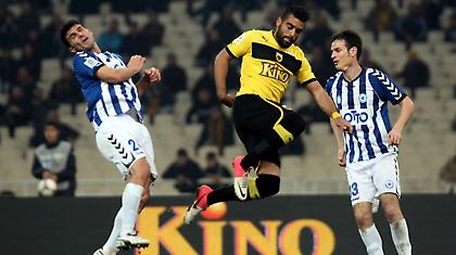 O Σταματής, το πράσινο «ναυάγιο» και η μπασκετική ματσάρα