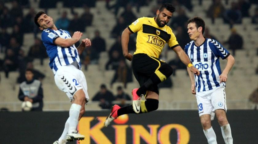 O Σταματής, το πράσινο «ναυάγιο» και η μπασκετική ματσάρα