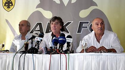 Μαύρος: «Τυχάρπαστοι έφτασαν την ΑΕΚ σ’ αυτή την κατάντια»