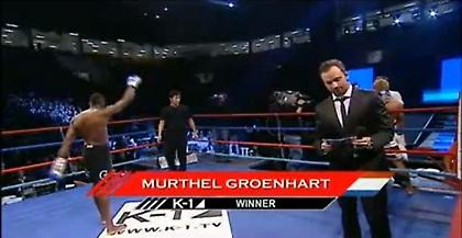 Τον «ξάπλωσε» στον πρώτο γύρο!