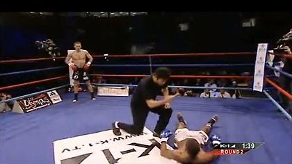 Νοκ-άουτ και από τον Κισένκο!