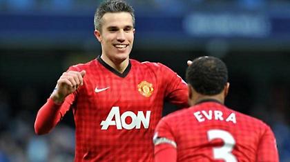 Ο’ Νιλ: «Ο Φαν Πέρσι, είναι ο Μέσι της Γιουνάιτεντ»