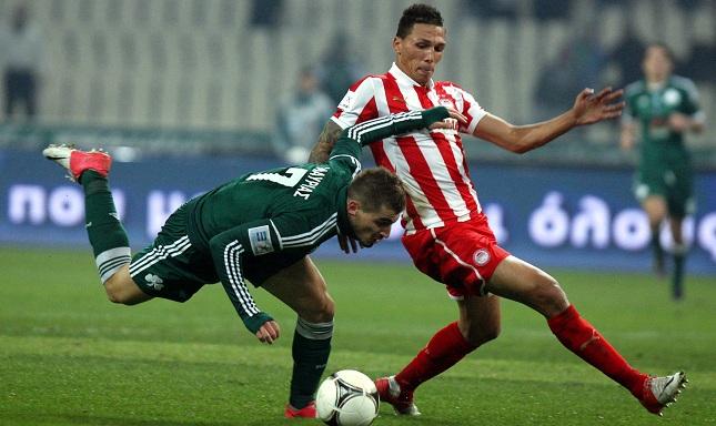 Όταν σε ξεζουμίζει ο Ολυμπιακός…