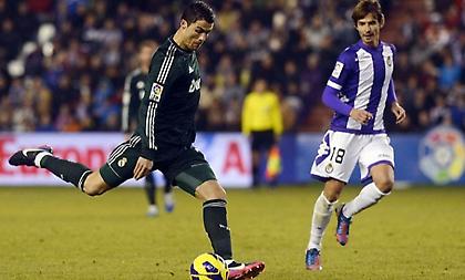 «Έπιασε» τον Χέντο ο Ρονάλντο