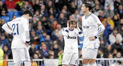 Ο κατήφορος της Ρεάλ…