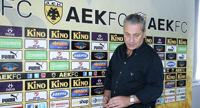 Αποχωρεί ο Δημητρέλος