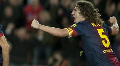 Πουγιόλ: «Θέλω να παίζω μέχρι τα 40»