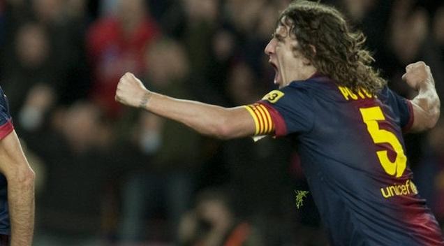 Πουγιόλ: «Θέλω να παίζω μέχρι τα 40»