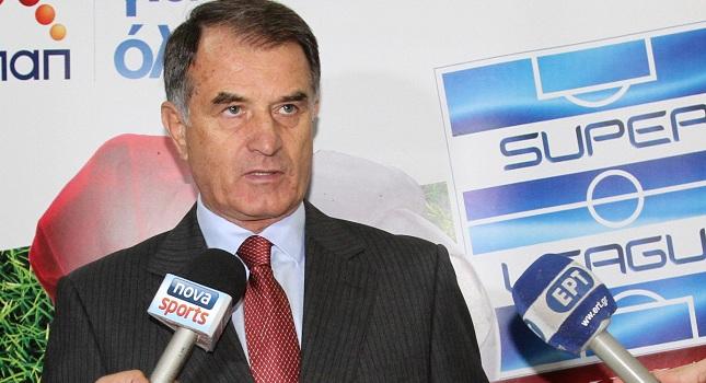 Μπάγεβιτς: «Πρώτα play offs, μετά… βλέπουμε»