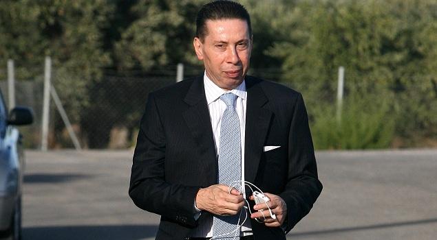 Παραιτήθηκε ο Γρυσμπολάκης