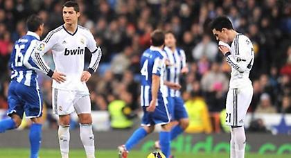 Η χειρότερη Ρεάλ της πενταετίας