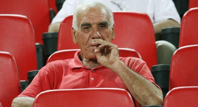 Ο Αλέφαντος μιλάει για το Βέροια-Παναθηναϊκός