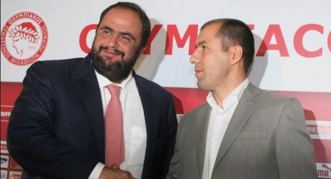 Τα είπαν Ζαρντίμ – Μαρινάκης