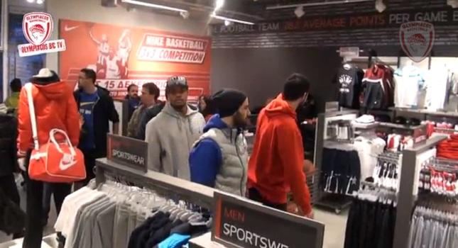 Τα… ψώνια των «ερυθρόλευκων» (video)