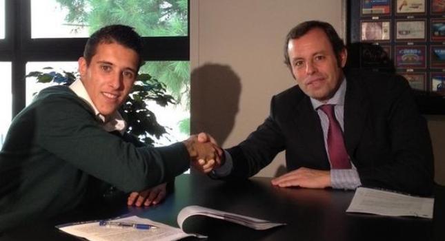 Τέγιο… 2016 στην Μπαρτσελόνα!