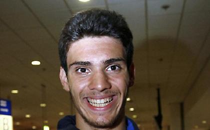 «Ευχαριστήθηκα τις κούρσες μου»