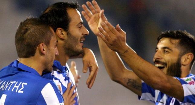 «Ελαφρά Ταξιαρχία»… πρωταθλήτρια!