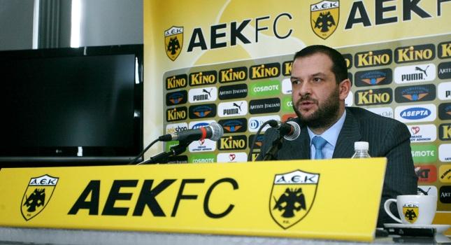 Επιστρέφει ο Αδαμίδης