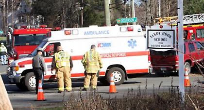 Μάταια προσπάθησαν να σωθούν έξι παιδάκια στο Κονέκτικατ