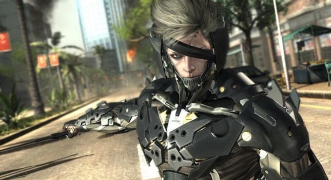 Έρχεται το demo του Metal Gear Rising