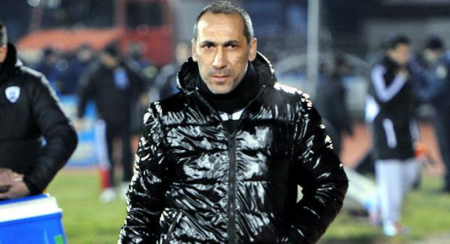 Δώνης: «Ικανοποιημένος, αλλά έχουμε δρόμο…»