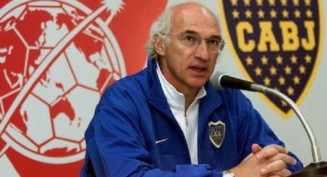 Επιστρέφει στην Μπόκα ο Μπιάνκι!