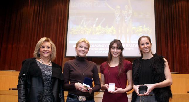 Τα βραβεία στους καλύτερους