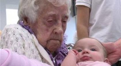 Πέθανε η γηραιότερη γυναίκα του κόσμου