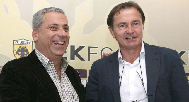 Ενίσχυση με άλλους τρεις στην ΑΕΚ