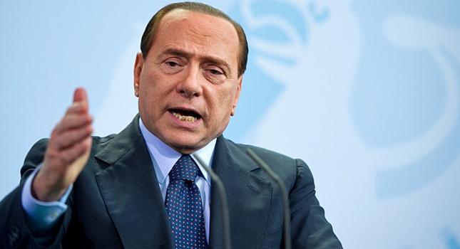 Μπερλουσκόνι: Η Ευρώπη κυριαρχείται από τη Γερμανία