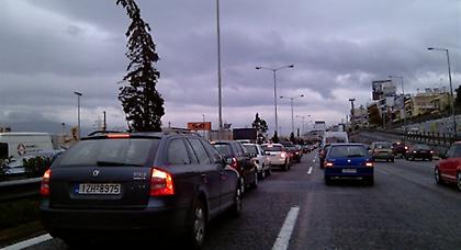 «Έμφραγμα» στον Κηφισό