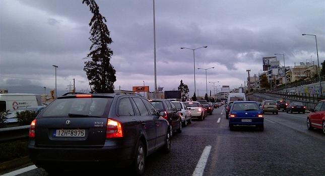 «Έμφραγμα» στον Κηφισό