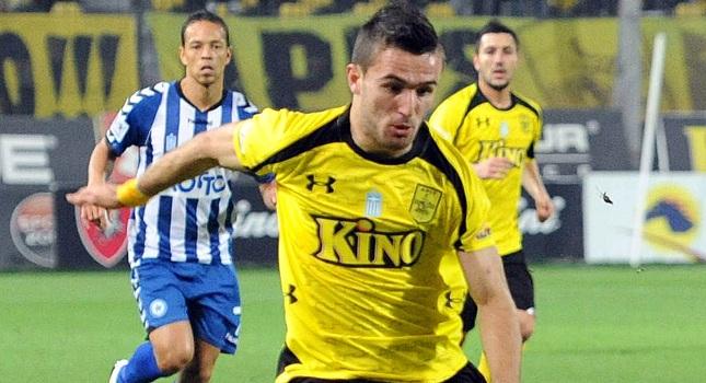 Αδιάφορη πρόταση για Γιαννιώτα