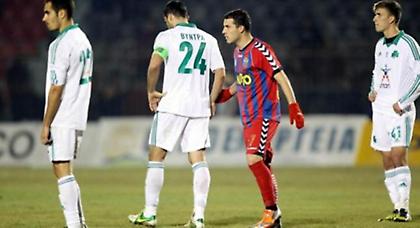 Λείπει το θάρρος στον ΠΑΟ