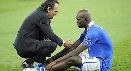 «Ευτυχώς, δεν προλαβαίνει να μας τρελάνει ο Μπαλοτέλι»