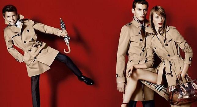 Στα χνάρια του μπαμπά, ο μικρός Μπέκαμ