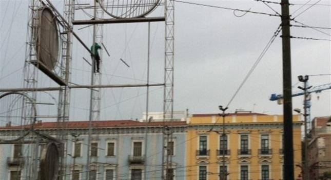 Happy end στην Ομόνοια