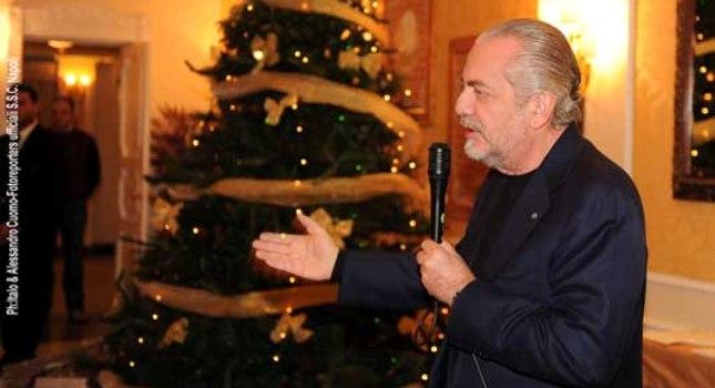 «Θριαμβευτικό το 2012 για τη Νάπολι»